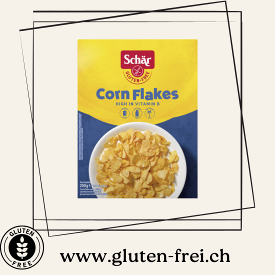 Schär Cornflakes glutenfree